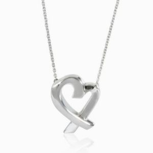 💜 Tiffany & Co. "Loving Heart" Necklace